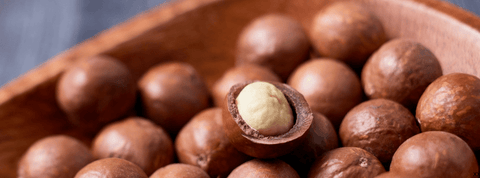 Krem makadamia z owocami - BioTherapie