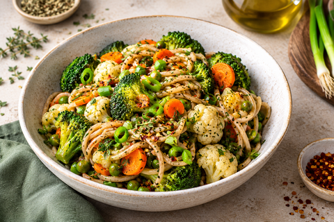 Pranav's Perennial Pasta Pot Recipe - BioTherapie