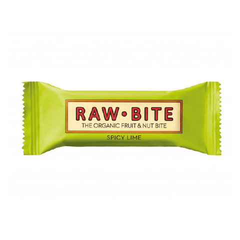 Baton Rawbite Limonka - BioTherapie