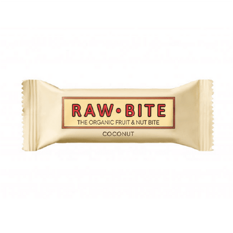 Baton Rawbite Orzech kokosowy EKO - BioTherapie