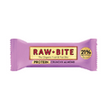 Baton Rawbite Proteinowy Chrupiący Migdał EKO - BioTherapie
