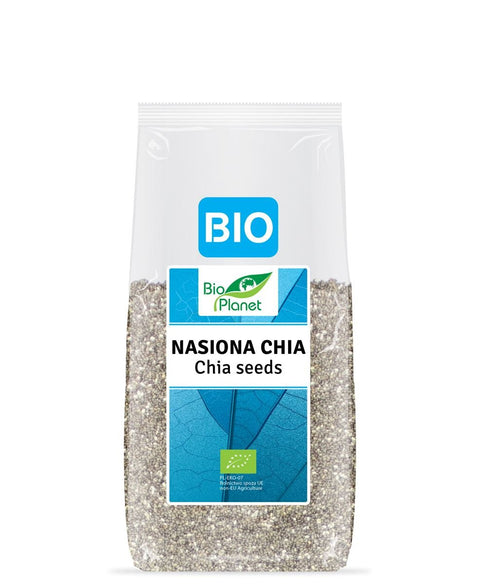 CHIA NASIONA BIO 200 g - BIO PLANET - BIO Planet