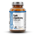 CYNK (15 mg) BEZGLUTENOWY 60 KAPSUŁEK - PHARMOVIT (CLEAN LABEL) - BioTherapie