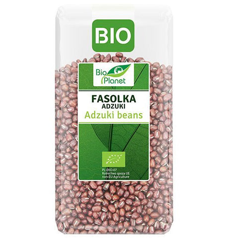 FASOLKA ADZUKI BIO 500 g - BIO Planet