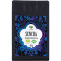 HERBATA ZIELONA LIŚCIASTA SENCHA BIO 100 g - BioTherapie