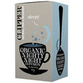 HERBATKA Z RUMIANKIEM I MELISĄ (NIGHTY NIGHT) BIO (20 x 2 g) 40 g - CLIPPER - BioTherapie