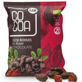 JAGODY GOJI W CZEKOLADZIE SUROWEJ BIO 70 g - COCOA