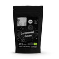 KAKAO CEREMONIALNE - TABLICZKI GORZKIE 100 % KAKAO BIO (4 x 50 g) 200 g - COCOA - BioTherapie