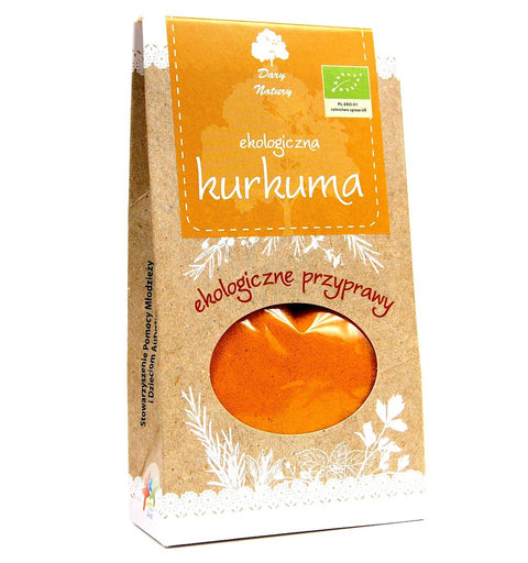 KURKUMA BIO 50 g - BioTherapie