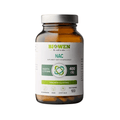 NAC (N - ACETYLO - L - CYSTEINA) (400 mg) BEZGLUTENOWA 100 KAPSUŁEK - BIOWEN - BioTherapie