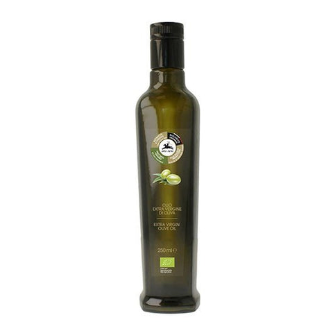 OLIWA Z OLIWEK EXTRA VIRGIN BIO 250ML - Alce Nero
