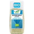SEZAM BIAŁY ŁUSKANY BIO 200 g - BIO Planet