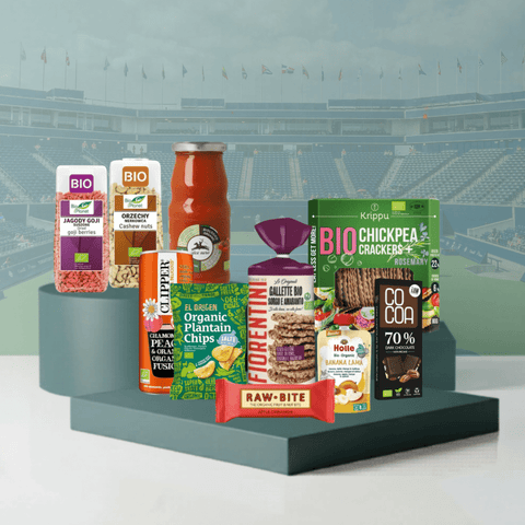 The BioTherapie Tennis Time Basket - Amateur - BioTherapie