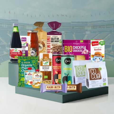 The BioTherapie Tennis Time Basket - Professional - BioTherapie
