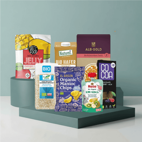 The Deep Sleep Protocol Basket - BioTherapie