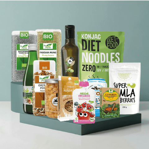 The Glucose Goddess Basket - BioTherapie