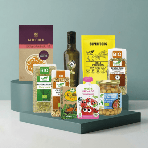 The Longevity and Radiance Basket - BioTherapie