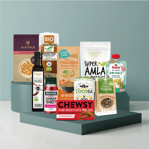 The Seasonal Vitality Basket - BioTherapie